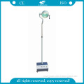 CE Approved Mobile Cold Light Surgical Lamp (AG-LT009)